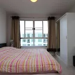 Cozy And Happiness Room With Garden And Pool View