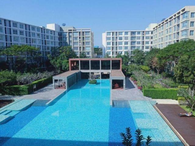 Apartment Cozy And Happiness With Garden And Pool View *